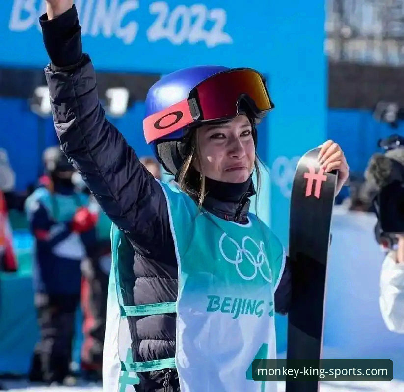 悟空体育正规吗 揭秘谷爱凌冬奥封神之路:一个体育平台如何深度解读传奇